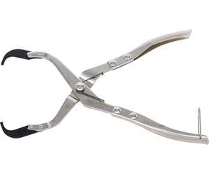 BGS 8968 | Pinza per rimozione spinotti pistone | per cilindro frizione