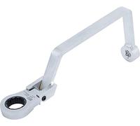 Llave de estrella especial con carraca para cambiar el filtro de aceite | para PSA, Ford 2.0, 2.2 TDCI, HDI