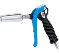 Pistola de aire con boquilla efecto Venturi
