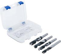 BGS Set di punte HSS 14 - 16 - 18 - 20mm, 4pz. Quantità:1