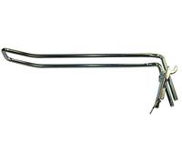 BGS Gancio doppio, 200 x 4,8 mm Quantità:1