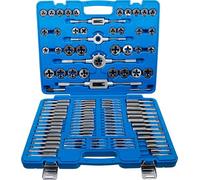BGS Set di maschiatura metrico/pollici, 110pz. Quantità:1