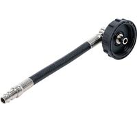 BGS 9001-2 | Adattatore di sfiato dei freni | Euro 20 | con tubo di collegamento mobile