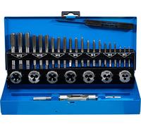 Set 32 pezzi maschi e filiere FERMEC BGS 901