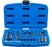 BGS 9026 | Set di bussole per candelette | 18 pz.