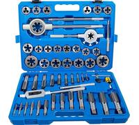 BGS 904 | Set maschi e filiere | M6 - M30 | 51 pz.