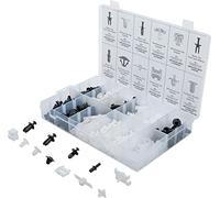 BGS Assortimento clip di fissaggio per Mercedes-Benz, 270pz. Quantità:1