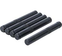 BGS 9086-854 | Serie di spine | per set di utensili per cuscinetti della ruota BGS 9086 | 5 pz.