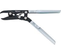 BGS 9093 | Pinza per fascette stringitubo senza orecchie | 260 mm
