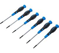 Juego de destornilladores de precisión | 6 piezas