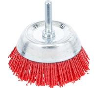 BGS Spazzola a tazza Ø75mm Nylon Quantità:1