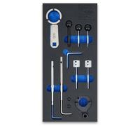 Juego de calado de distribución | para VAG 1.4/1.6/2.0 TDI Common Rail