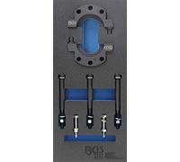 BGS 9220 | Modulo per carrelli portautensili 1/3: Strumento di rimozione anello cuscinetto | Ford Transit (da anno 2006)
