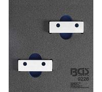 BGS 9226 | Modulo per carrelli portautensili 1/6: serie di utensili di bloccaggio albero a camme | per Lancia K 2.0L 20V