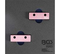 Bgs 9263 Set di Strumento di bloccaggio albero a camme per Fiat 2, 0l 20 V - NUO