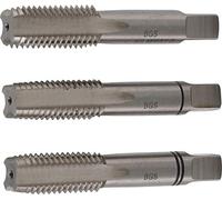 BGS 928 | Set di maschi | HSS-G | M16 x 2,0 | 3 pz.