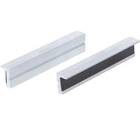 BGS technic KG - Coppia copriganasce per morsa da banco 9283 - Alluminio 150 mm - 2 pz