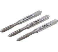 BGS 930 | Set di maschi filettati | taglierina anteriore, media e finita | HSS-G | M3 x 0,5 | 3 pezzi