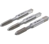 BGS Maschi per sgrossatura, semifinitura e finitura M5x0,8, 3pz. Quantità:1
