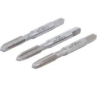 BGS 933 | Set di punte filettate | Fresa pre-tagliente, media e finitore | HSS-G | M6 x 1,0 | 3 pezzi