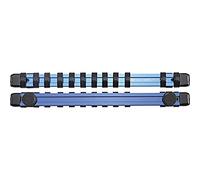 Bgs 9342 Magnet Guida di supporto per 12 Bussole 6.3 mm - 1/4"
