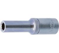 BGS Bussola poligonale, profonda, 12,5 mm (1/2"), 8 mm Quantità:1