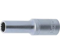 BGS Bussola poligonale, profonda, 12,5 mm (1/2"), 11 mm Quantità:1