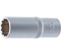 BGS Bussola poligonale, profonda, 12,5 mm (1/2"), 20 mm Quantità:1