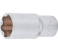 BGS Bussola Super Lock, profonda, 12,5 mm (1/2"), 27 mm Quantità:1