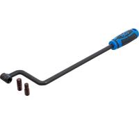 BGS 9372 | Set di regolazione retrotreno | per Mercedes-Benz | 3 pz.