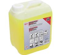 BGS 9380 | Detergente universale | 5 l | per pulitori a pressione e pulitori ad ultrasuoni