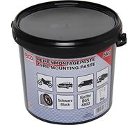 Pasta para montaje de neumáticos | negro | 5 kg