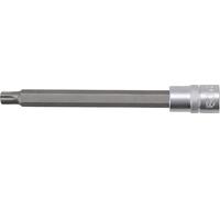 BGS 9386 | Chiave a bussola | lunghezza 168 mm | 12,5 mm (1/2") | per viti a testa cilindrica Polydrive VAG