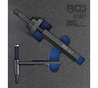 Bandeja para carro 1/6: Juego de herramientas para alinear la tapa de la carcasa de mando y desmontar el piñón de la bomba | para Ford 1.8 TDDi/TDCi