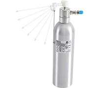 BGS 9393 Flacone Spray ad Aria compressa, Versione in Alluminio, 650 ml - NUOVO