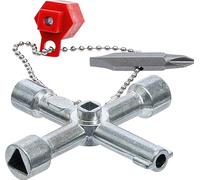 BGS 9415 | Chiave universale quadro elettrico