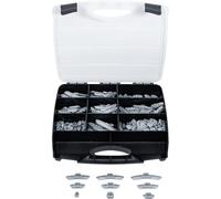 BGS Assortimento di pesi di bilanciamento, 320pz. Quantità:1
