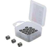 Inserti filettati BGS M8 x 1,0 mm 25 pz.