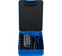 Juego de reparación de roscas | M8 x 1,0 | 29 piezas