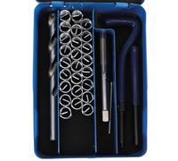 BGS Set riparazione filettatura M10x1,25, 29pz. Quantità:1