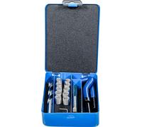 BGS 9437 | Kit di riparazione per filetti | M12 x 1,0 mm | 14 pz.