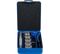 BGS technic KG – Kit riparazione filettatura M24 x 2,0 – 7 pezzi
