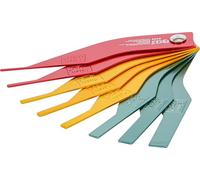 Bgs 9440 Set di usura di freni Insegnare | Metallo | 8 PZ.