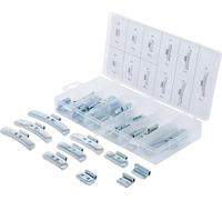 BGS Assortimento pesi per equilibratura, 36pz. Quantità:1