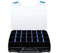 BGS 9456 | Valigia vuota in plastica per minuteria