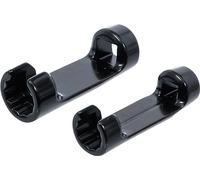 BGS 9461 | Serie di chiavi per tubi carburante | per BMW | 2 pz.