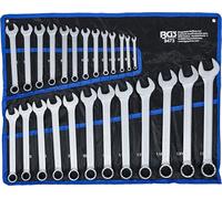 BGS technic KG Set di chiavi combinate BGS 9473 – pollici 1/4"–1.1/4" – 25 pz