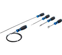 BGS 9495 | Serie di utensili per stesura cavi | 5 pz.