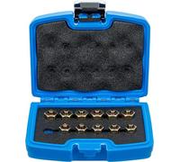 Juego de tapones de cierre para inyectores | 12 piezas