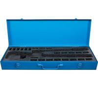 BGS 9573-1 | Valigetta utensili in metallo, vuota | per BGS 9573